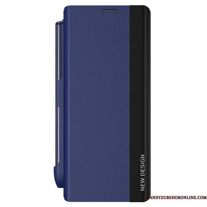 Folio-hoesje Samsung Galaxy Z Fold 7 Nieuw Design