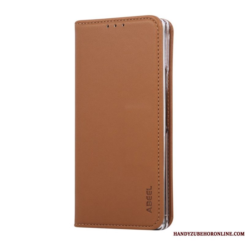 Folio-hoesje Samsung Galaxy Z Fold 7 Telefoonhoesje Abeel