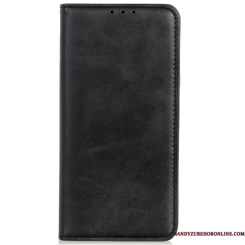 Folio-hoesje Sony Xperia 1 Vii Splitleer Vintage