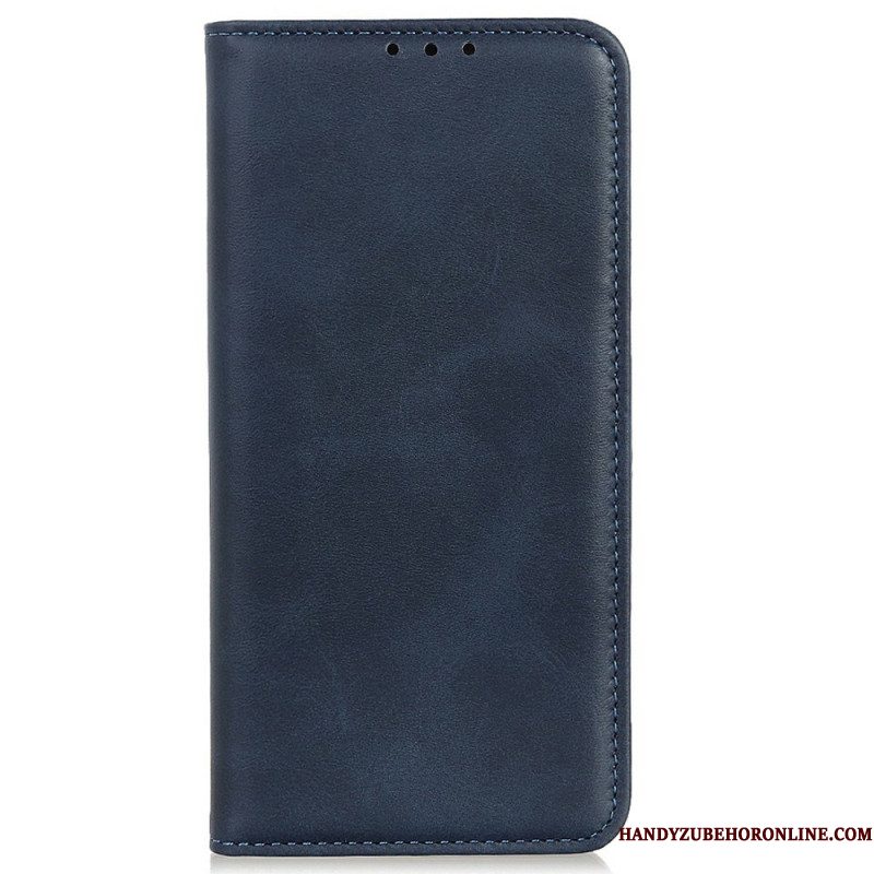 Folio-hoesje Sony Xperia 1 Vii Splitleer Vintage