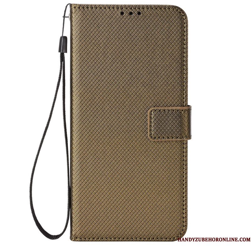 Folio-hoesje Sony Xperia 1 Vii Stippen