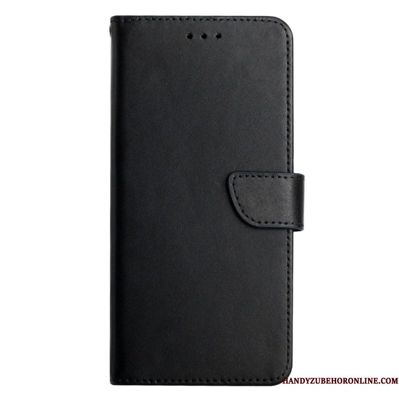 Folio-hoesje Sony Xperia 1 Vii Telefoonhoesje Nappaleer