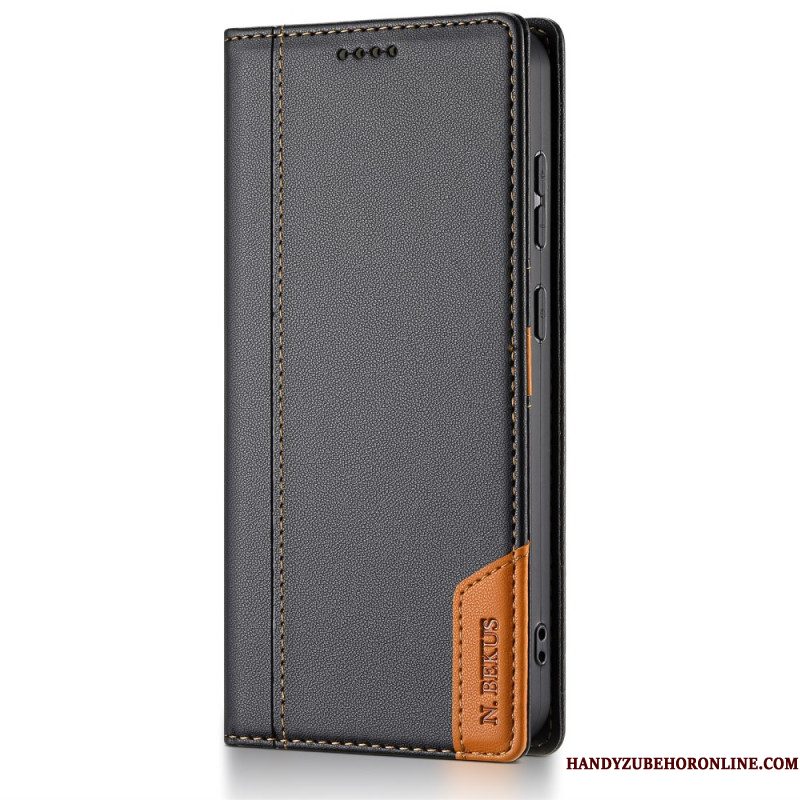 Folio-hoesje Voor Samsung Galaxy A17 4g / 5g N.bekus