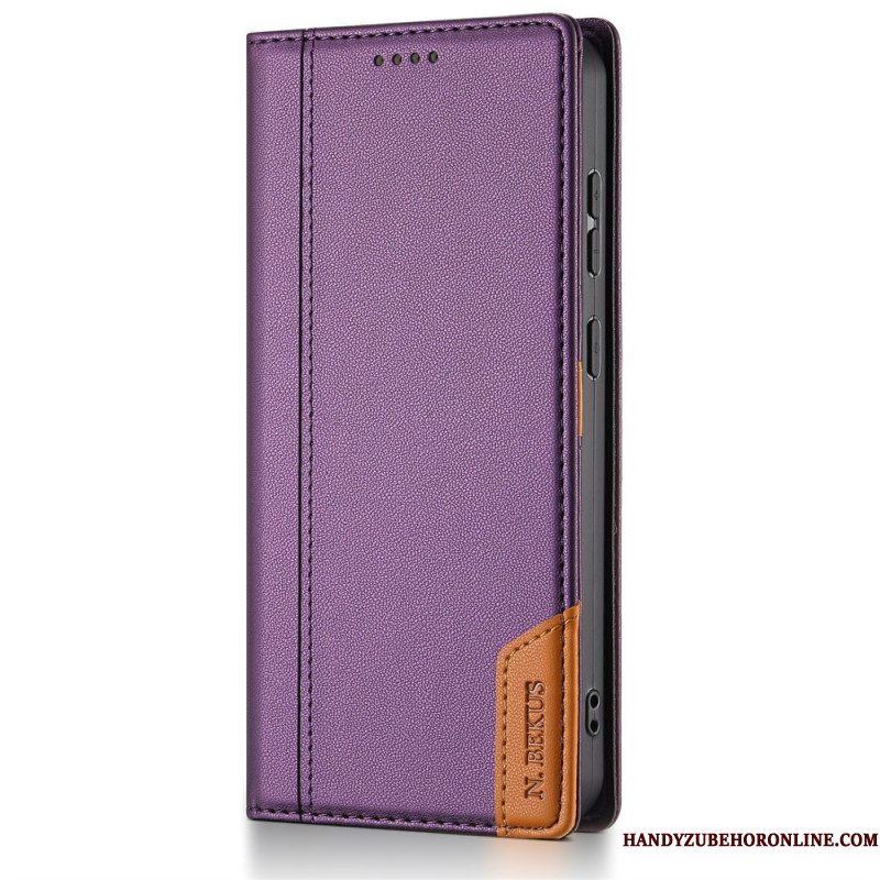 Folio-hoesje Voor Samsung Galaxy A17 4g / 5g N.bekus