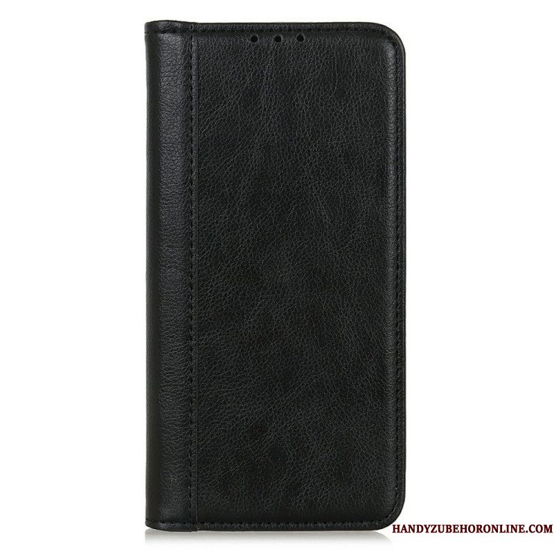 Folio-hoesje Voor Samsung Galaxy A17 4g / 5g Splitleer