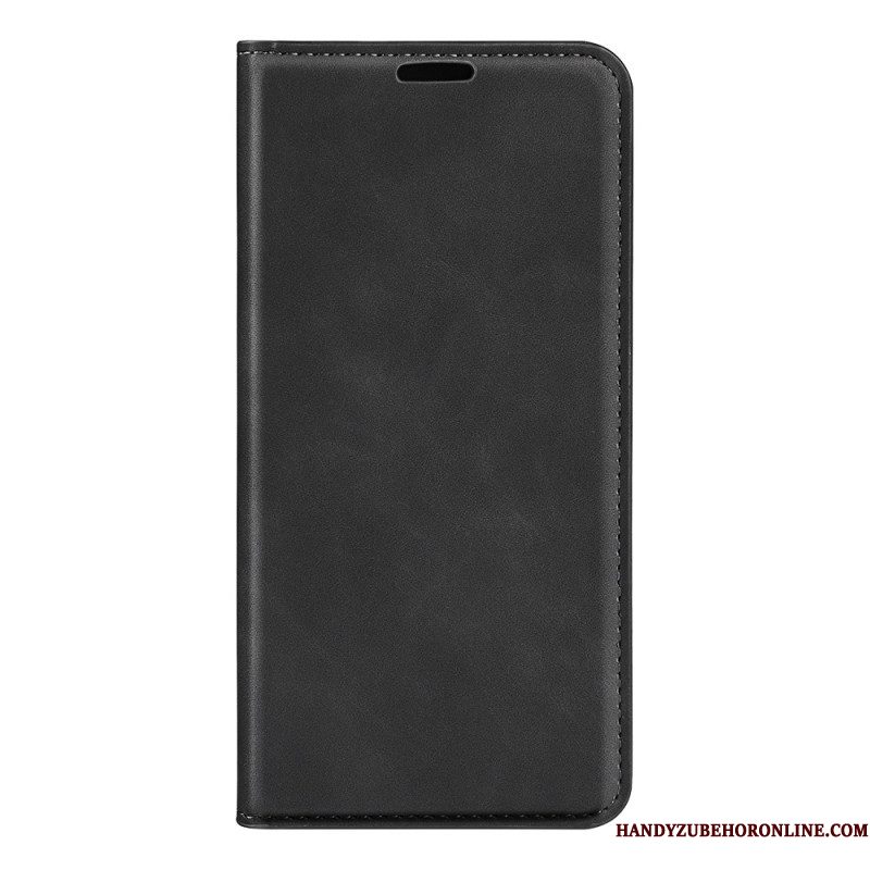 Folio-hoesje Voor Samsung Galaxy S25 5g Edge Lederen Stijl