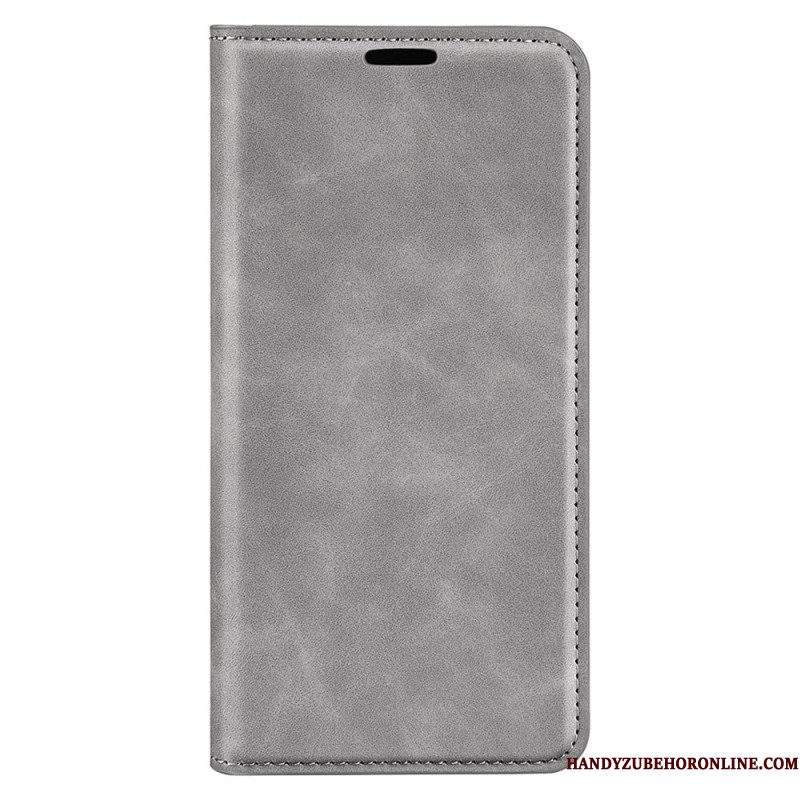 Folio-hoesje Voor Samsung Galaxy S25 Plus 5g Klassiek