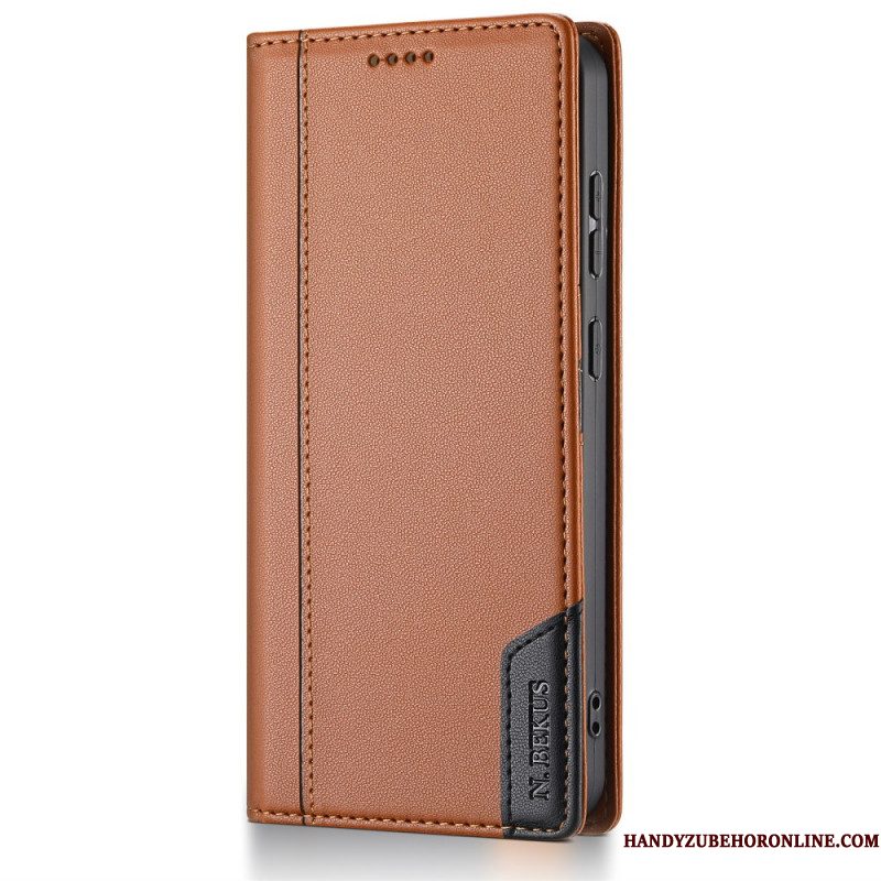 Folio-hoesje Voor Samsung Galaxy S26 N.bekus