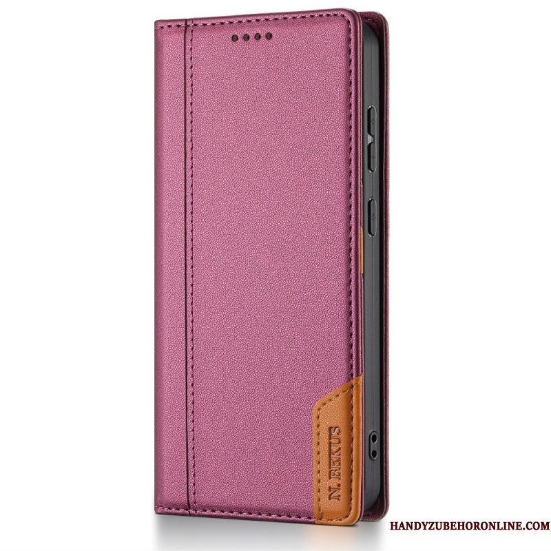 Folio-hoesje Voor Samsung Galaxy S26 N.bekus