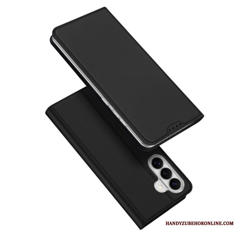 Folio-hoesje Voor Samsung Galaxy S26 Plus Skin Pro Series Dux Ducis