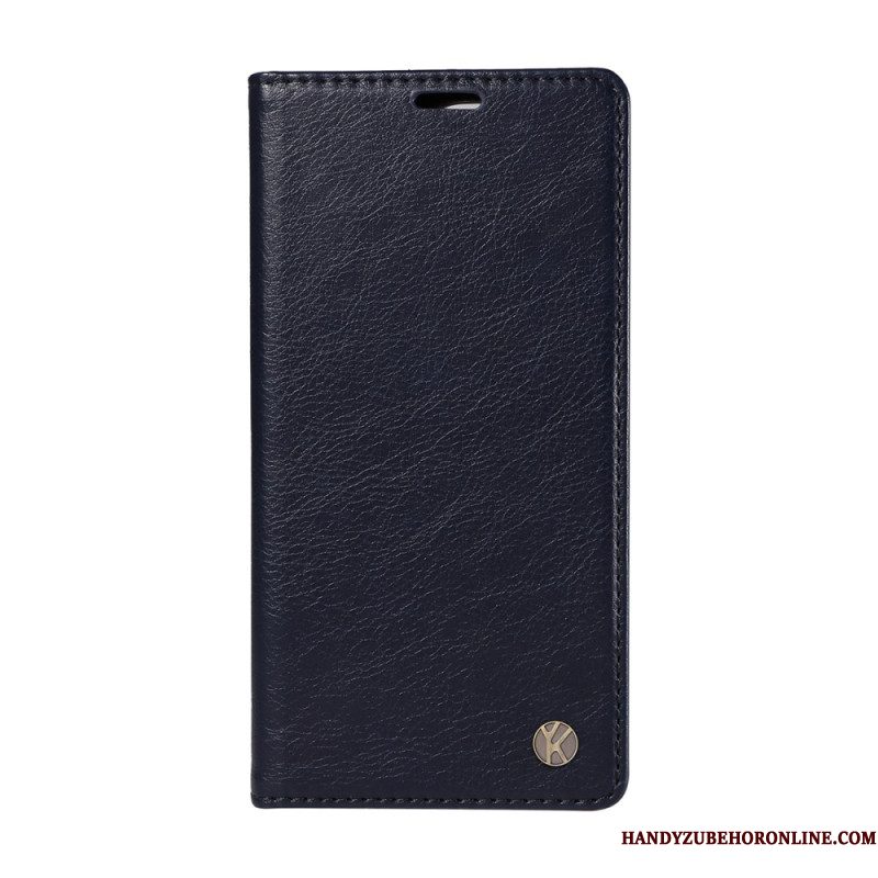 Folio-hoesje Voor Samsung Galaxy S26 Vintage Etui