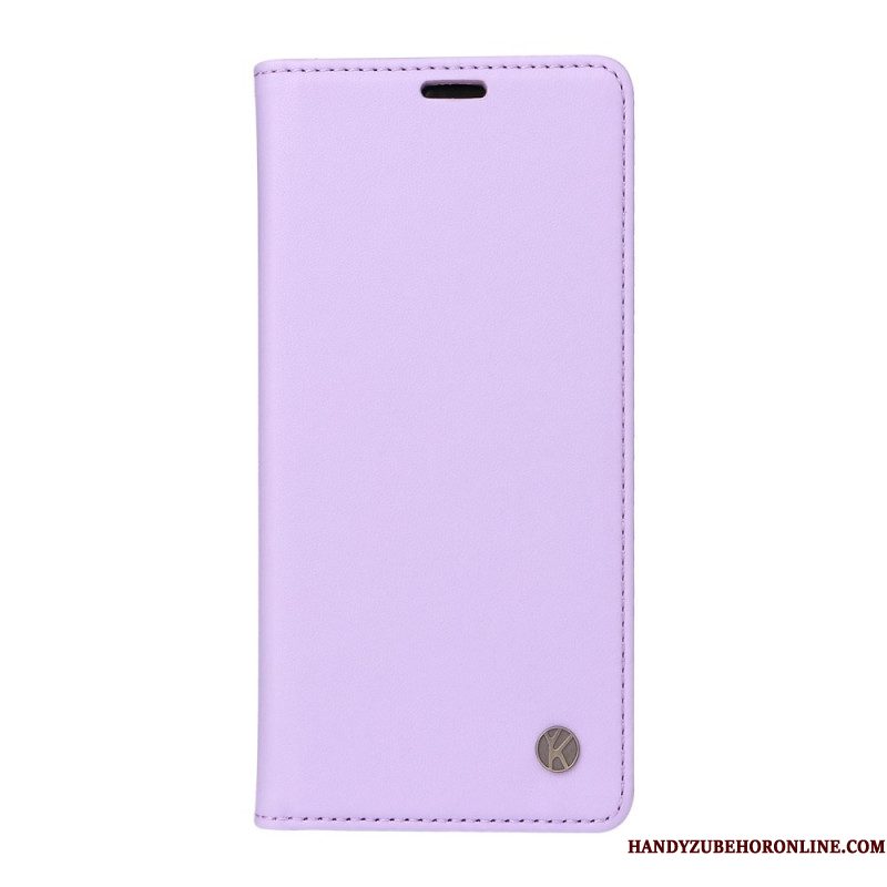 Folio-hoesje Voor Samsung Galaxy S26 Yikatu