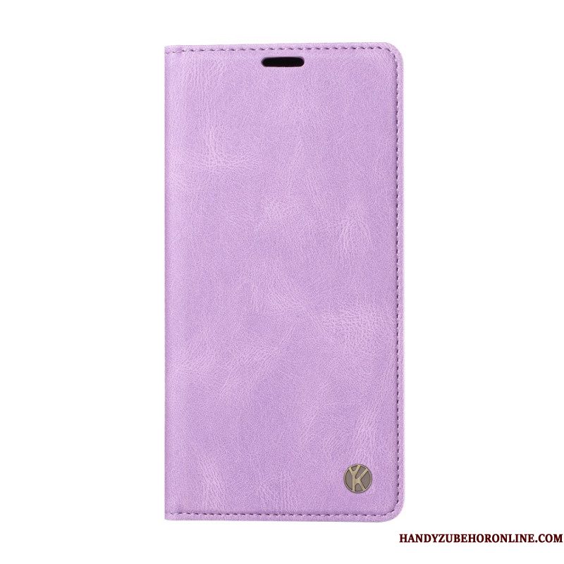 Folio-hoesje Voor Xiaomi 15 Ultra Vintage Stijl Ykatu