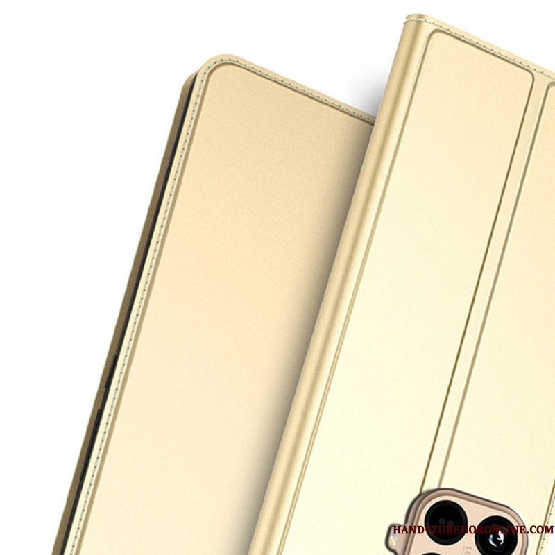 Folio-hoesje Voor Xiaomi 15t Pro Kaarthouder