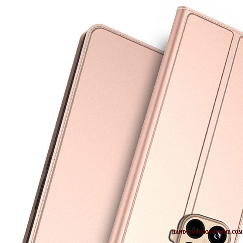 Folio-hoesje Voor Xiaomi 15t Pro Kaarthouder