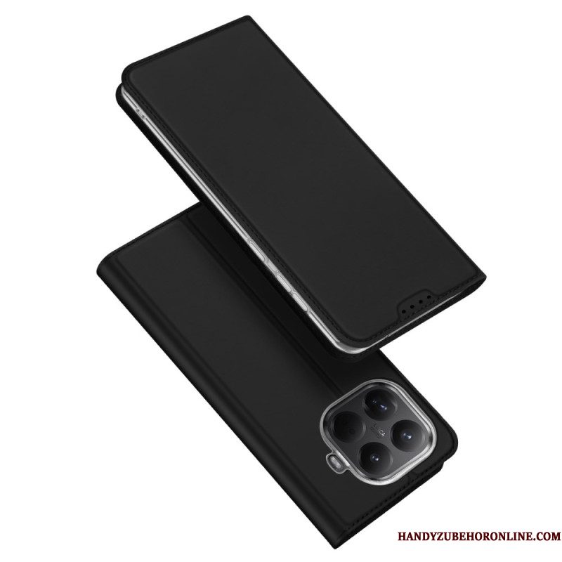 Folio-hoesje Voor Xiaomi 15t Pro Skin Pro-serie Dux Ducis