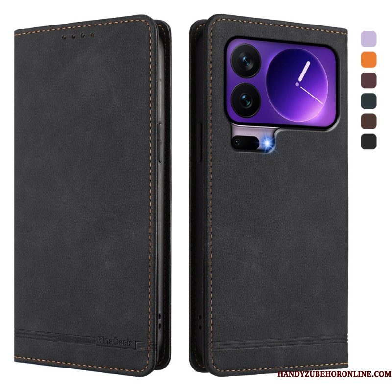 Folio-hoesje Voor Xiaomi 17 Pro Rinacasis