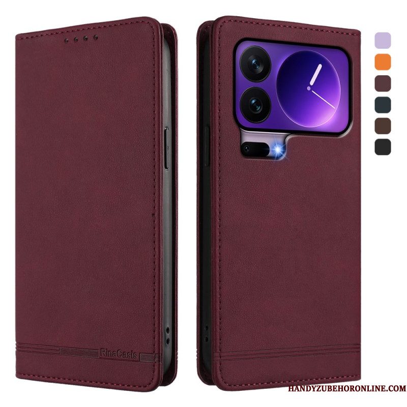 Folio-hoesje Voor Xiaomi 17 Pro Rinacasis