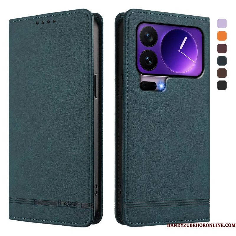 Folio-hoesje Voor Xiaomi 17 Pro Rinacasis