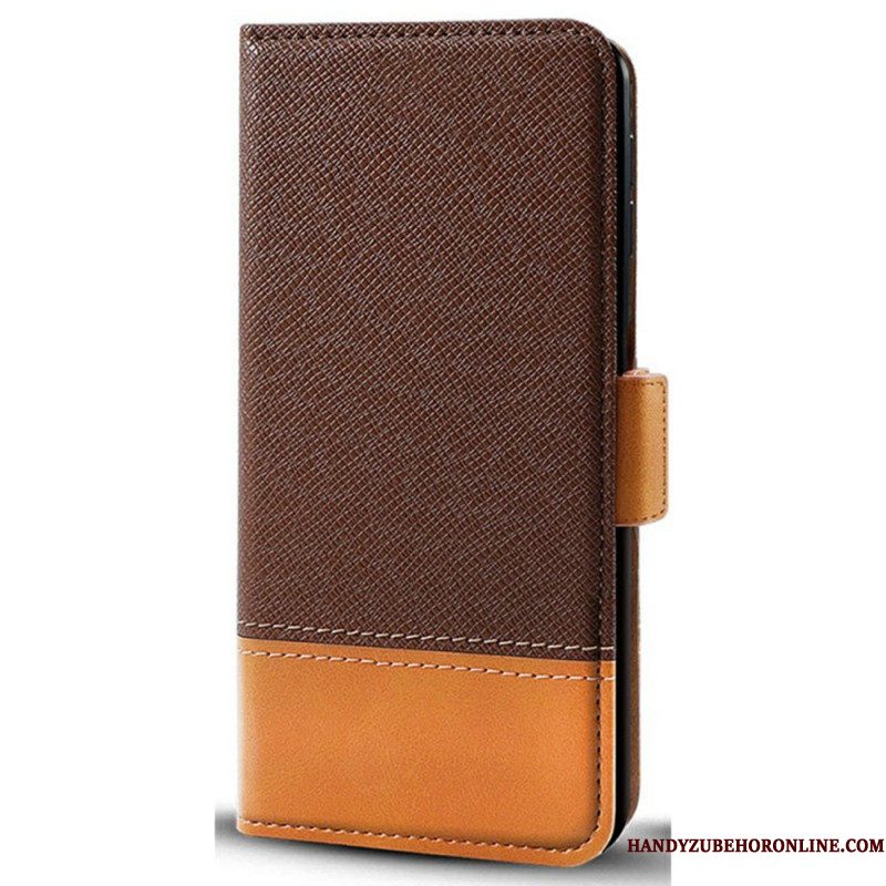 Folio-hoesje Voor Xiaomi Redmi Note 14 5g Magnetische Sluiting