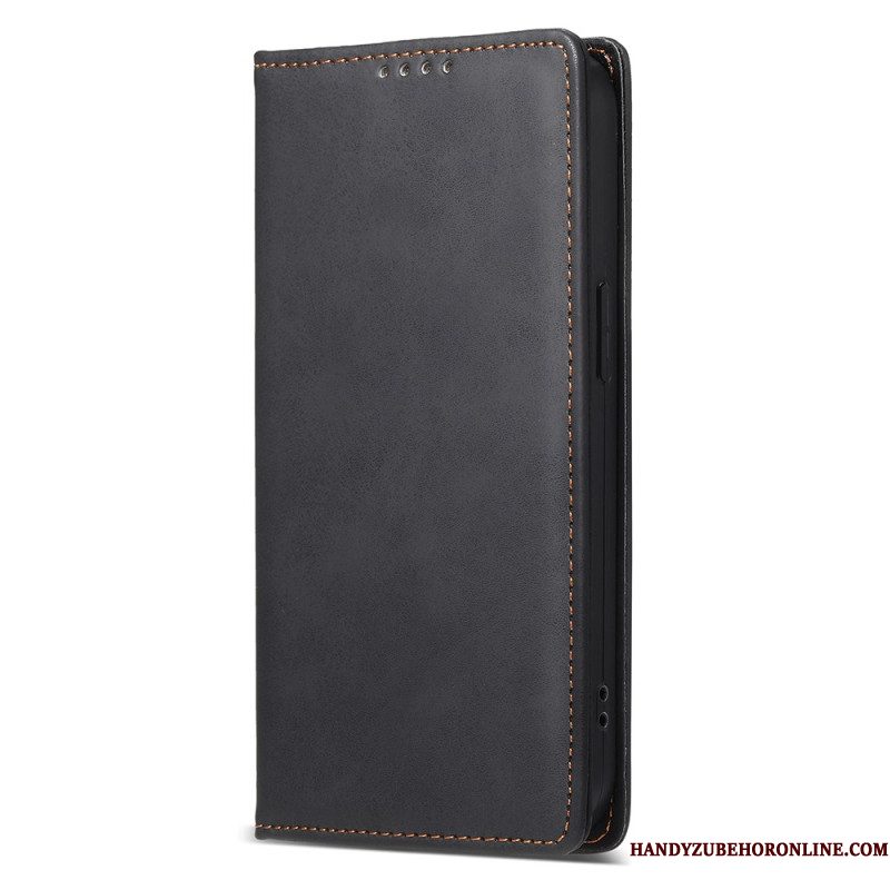 Folio-hoesje Voor Xiaomi Redmi Note 14 5g Rfid-portemonnee