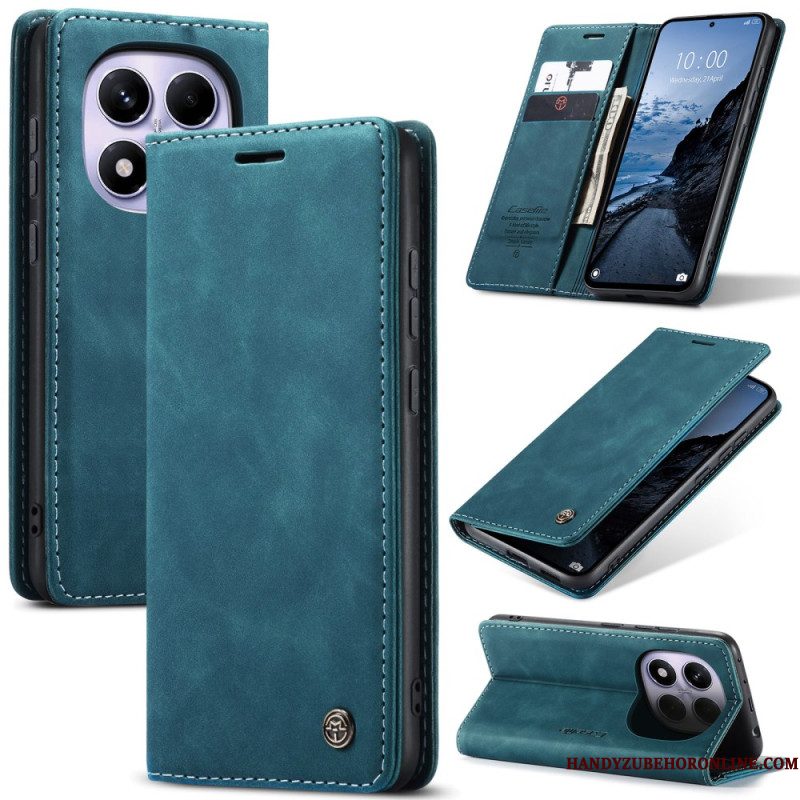 Folio-hoesje Voor Xiaomi Redmi Note 14 Pro 4g Casome