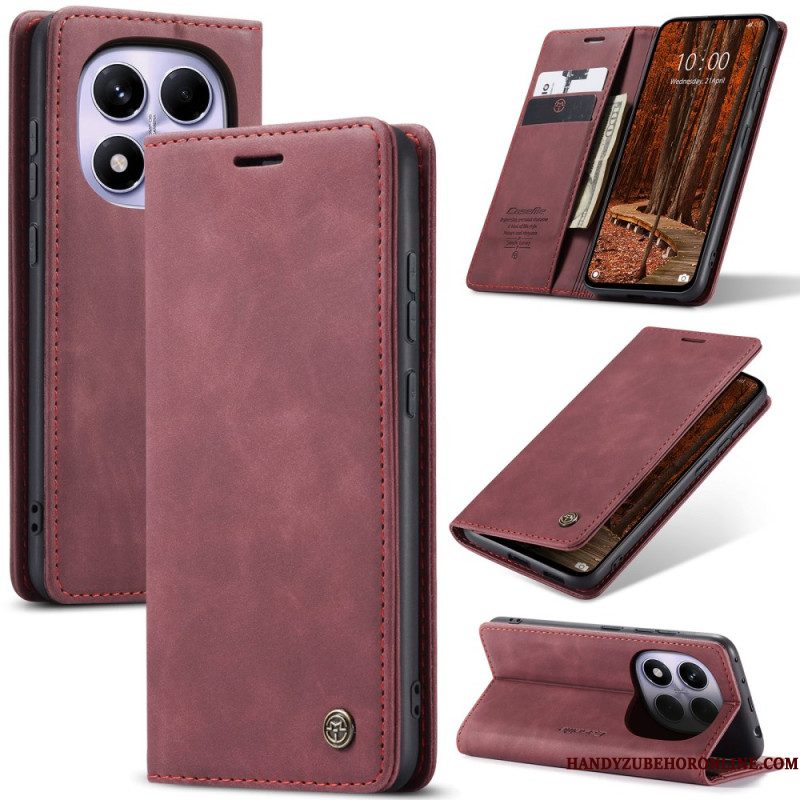 Folio-hoesje Voor Xiaomi Redmi Note 14 Pro 4g Casome