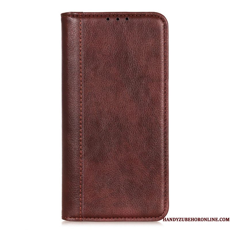 Folio-hoesje Voor Xiaomi Redmi Note 14 Pro 5g Splitleer