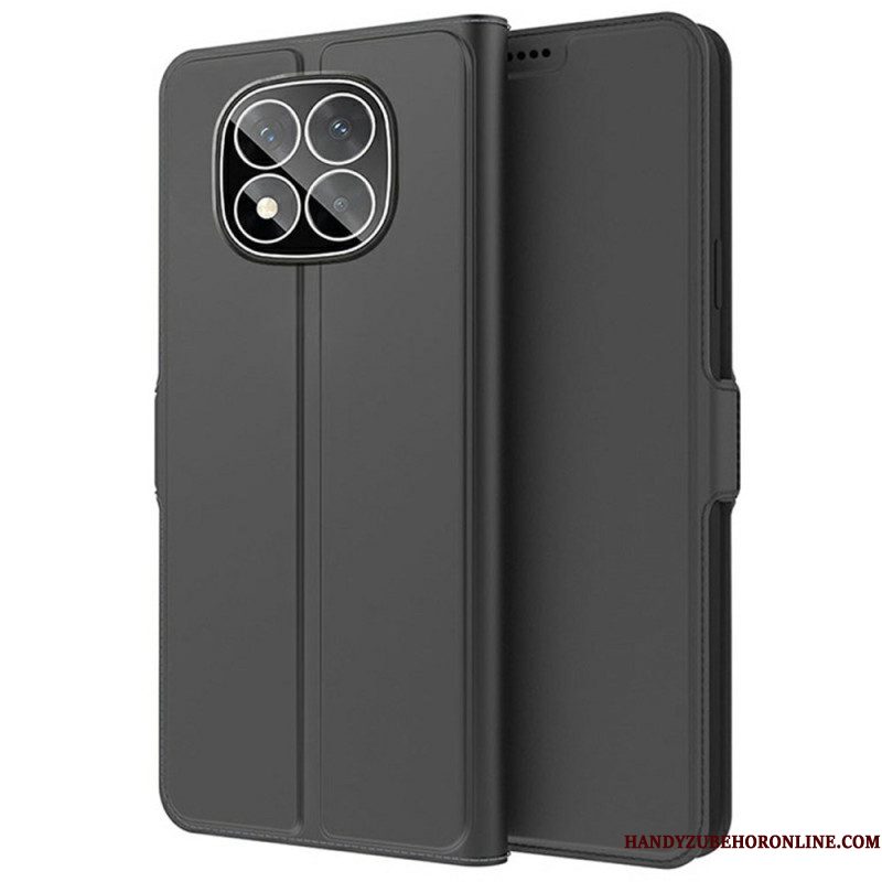 Folio-hoesje Voor Xiaomi Redmi Note 14 Pro Plus 5g Kaarthouder
