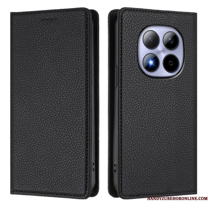 Folio-hoesje Voor Xiaomi Redmi Note 15 Pro 5g Rfid-bescherming