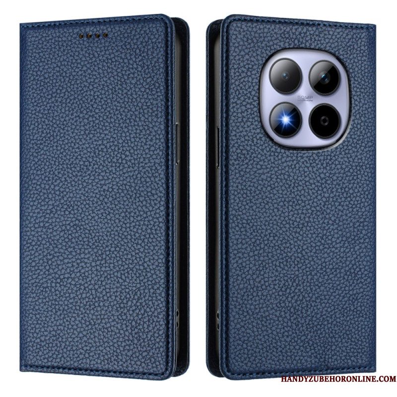 Folio-hoesje Voor Xiaomi Redmi Note 15 Pro 5g Rfid-bescherming