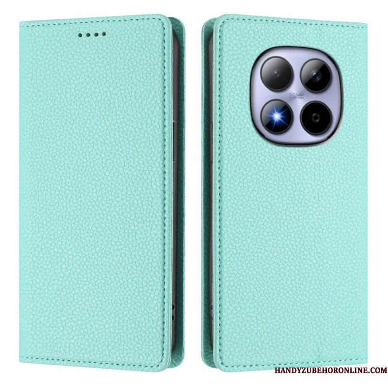 Folio-hoesje Voor Xiaomi Redmi Note 15 Pro 5g Rfid-bescherming