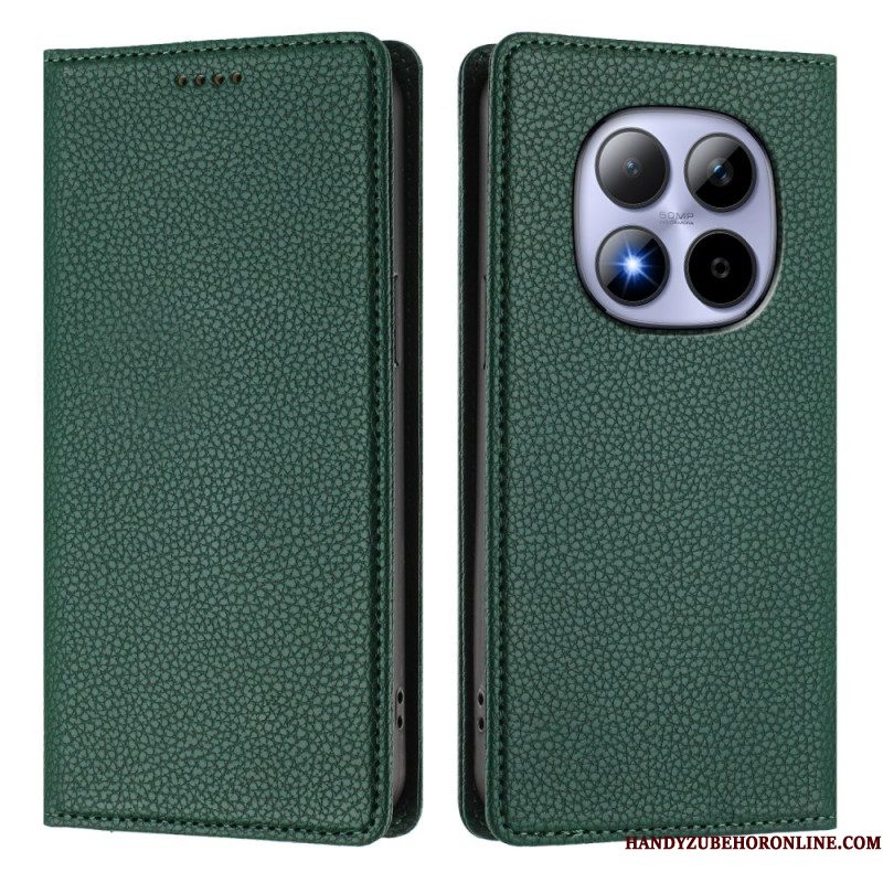 Folio-hoesje Voor Xiaomi Redmi Note 15 Pro 5g Rfid-bescherming