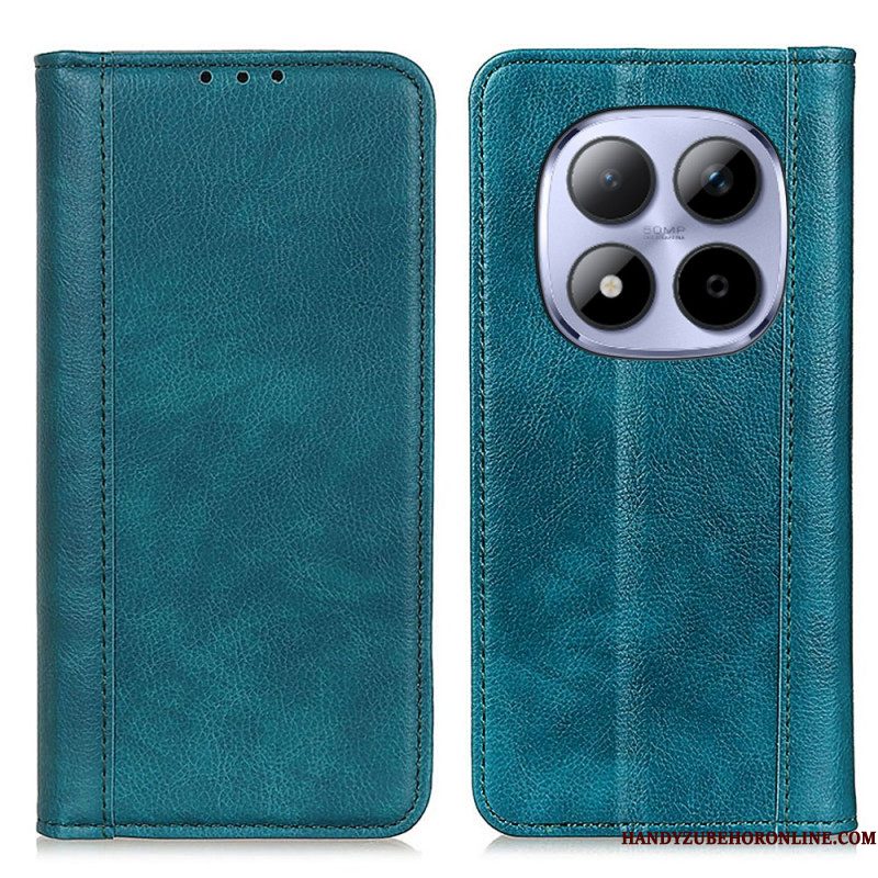 Folio-hoesje Voor Xiaomi Redmi Note 15 Pro 5g Splitleer