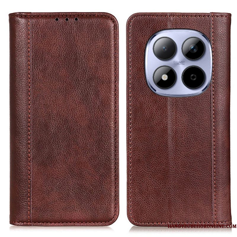 Folio-hoesje Voor Xiaomi Redmi Note 15 Pro 5g Splitleer