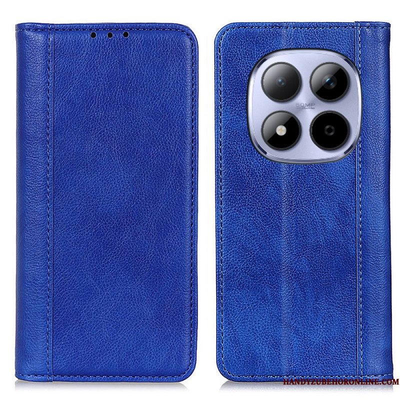 Folio-hoesje Voor Xiaomi Redmi Note 15 Pro 5g Splitleer