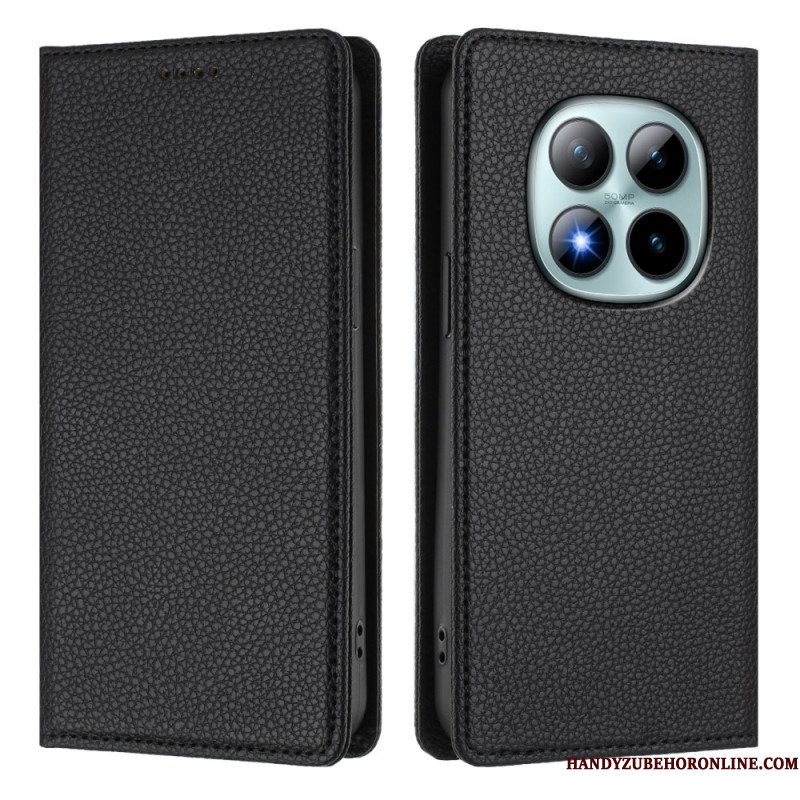 Folio-hoesje Voor Xiaomi Redmi Note 15 Pro Plus 5g Rfid-bescherming