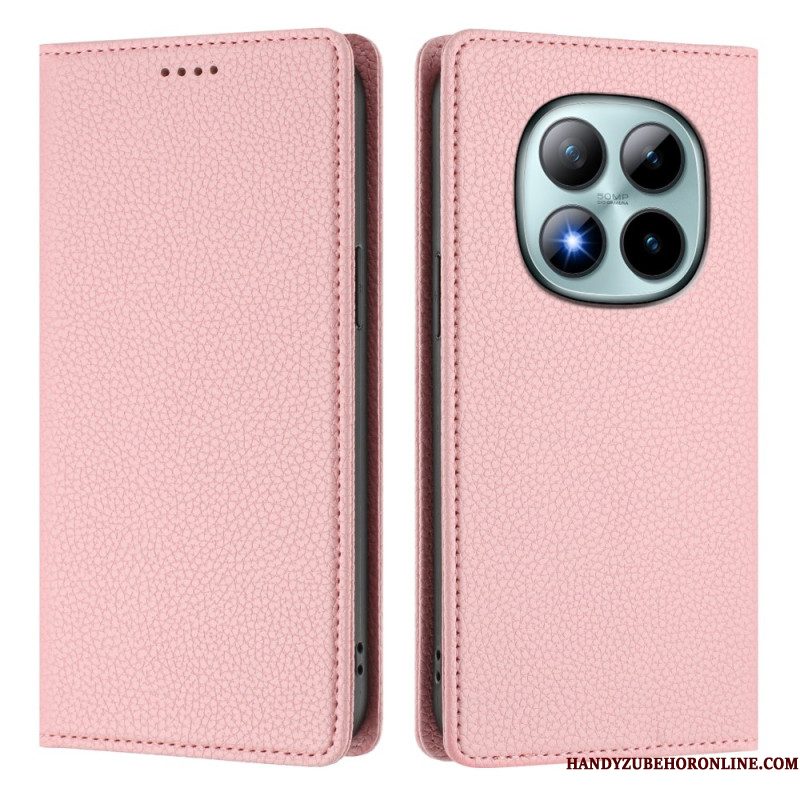 Folio-hoesje Voor Xiaomi Redmi Note 15 Pro Plus 5g Rfid-bescherming