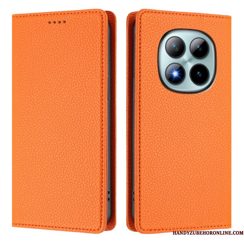 Folio-hoesje Voor Xiaomi Redmi Note 15 Pro Plus 5g Rfid-bescherming