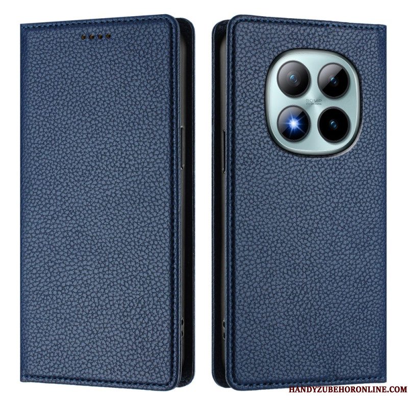 Folio-hoesje Voor Xiaomi Redmi Note 15 Pro Plus 5g Rfid-bescherming