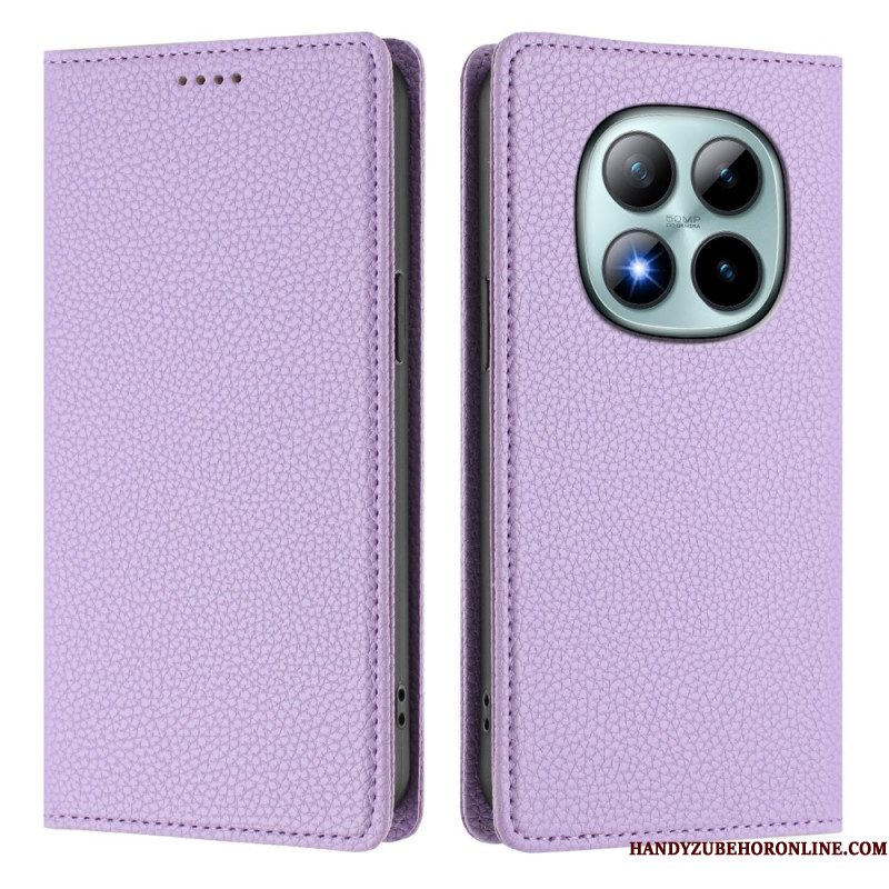 Folio-hoesje Voor Xiaomi Redmi Note 15 Pro Plus 5g Rfid-bescherming
