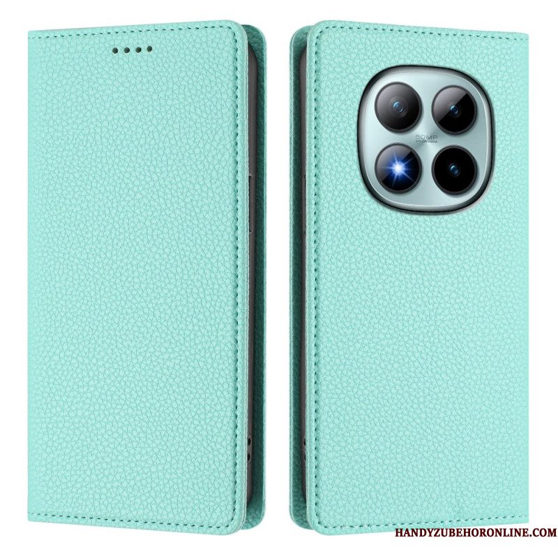 Folio-hoesje Voor Xiaomi Redmi Note 15 Pro Plus 5g Rfid-bescherming