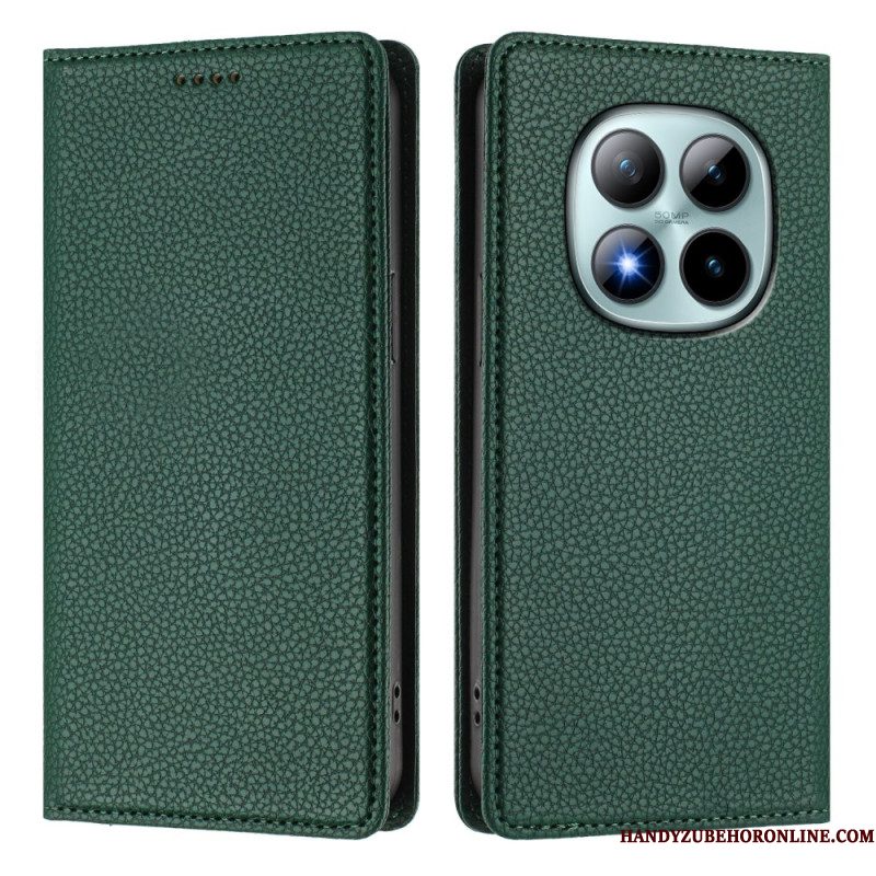 Folio-hoesje Voor Xiaomi Redmi Note 15 Pro Plus 5g Rfid-bescherming