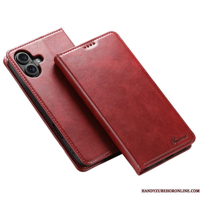 Folio-hoesje Voor iPhone 17 Premium Design