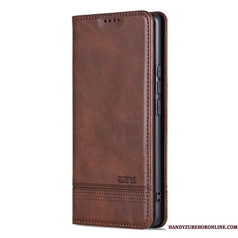 Folio-hoesje Xiaomi 15 Azns Bescherming Hoesje