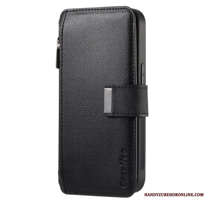 Folio-hoesje Xiaomi 15 Caseneo