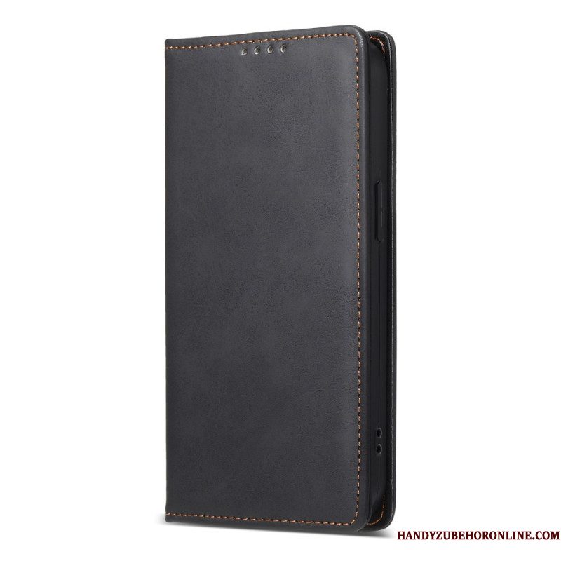 Folio-hoesje Xiaomi 15 Pro Rfid-portemonnee