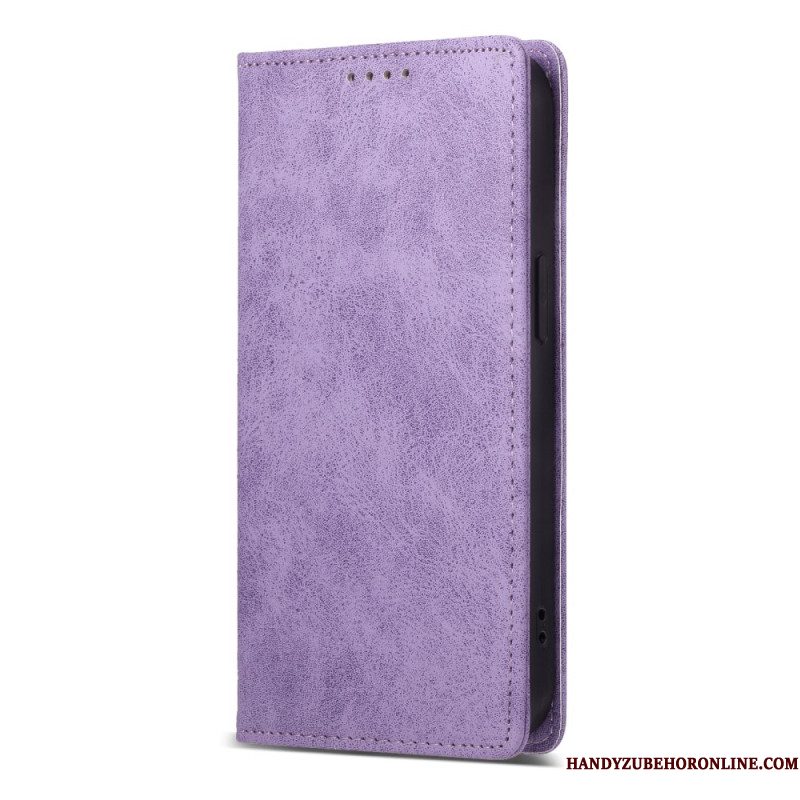 Folio-hoesje Xiaomi 15 Pro Rfid-portemonnee