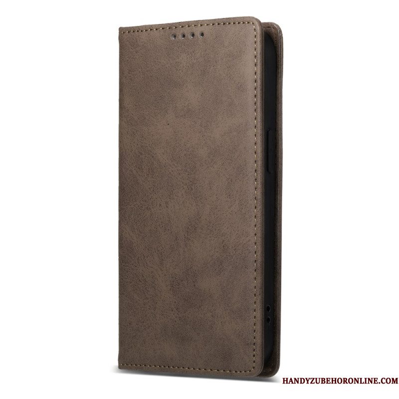 Folio-hoesje Xiaomi 15 Pro Rfid-portemonnee