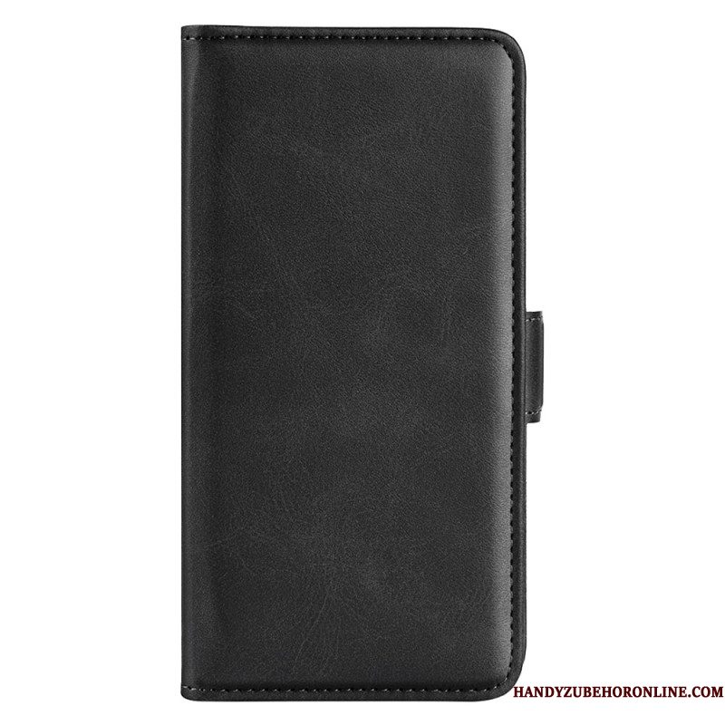 Folio-hoesje Xiaomi 15 Pro Telefoonhoesje Dubbele Sluiting